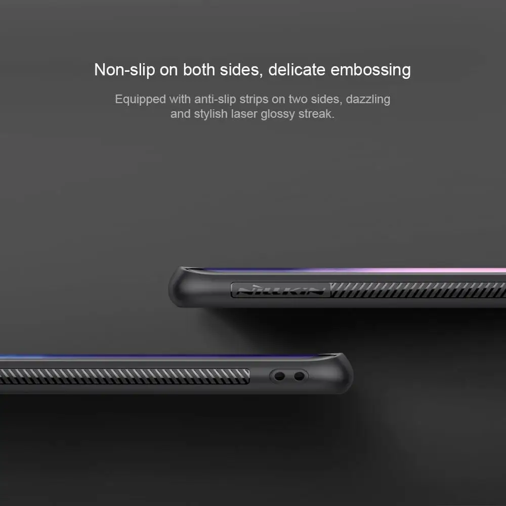 Для OnePlus 7 Pro 7 чехол Nillkin из синтетического волокна жесткий чехол для телефона для OnePlus 7 7 Pro Nilkin чехол