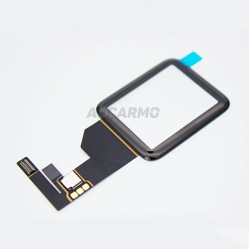 Aocarmo Touch Screen Digitizer Lens Glass Replacement 42mm/38mm For Apple Watch Series 1 | Мобильные телефоны и