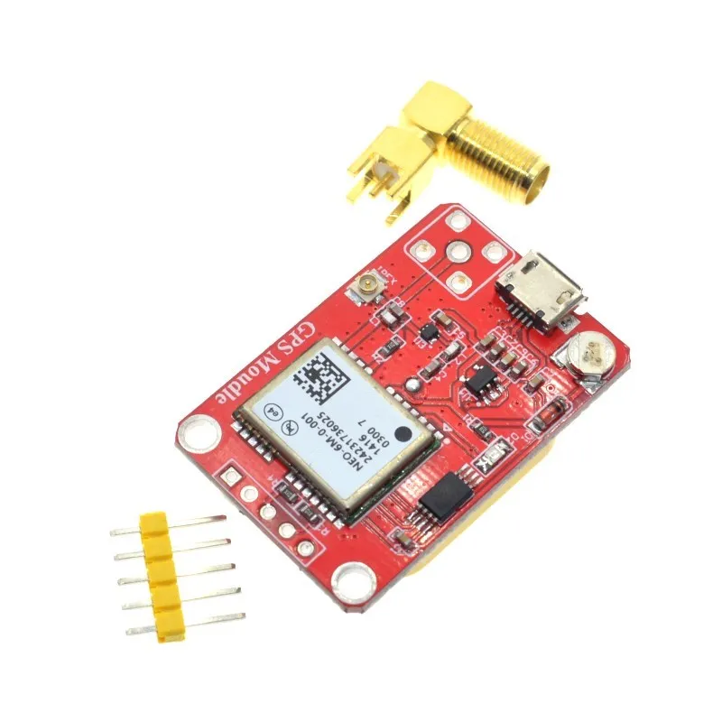 WAVGAT NEO 6M GPS модуль GPS6MV2 NEO6MV2 с EEPROM APM2.5 антенна для MWC AeroQuad управления полетом