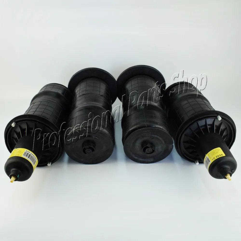 1 комплект Передняя Задняя сумка с пневматической подвеской для Land Rover 1995 2002 (4 0 и 4