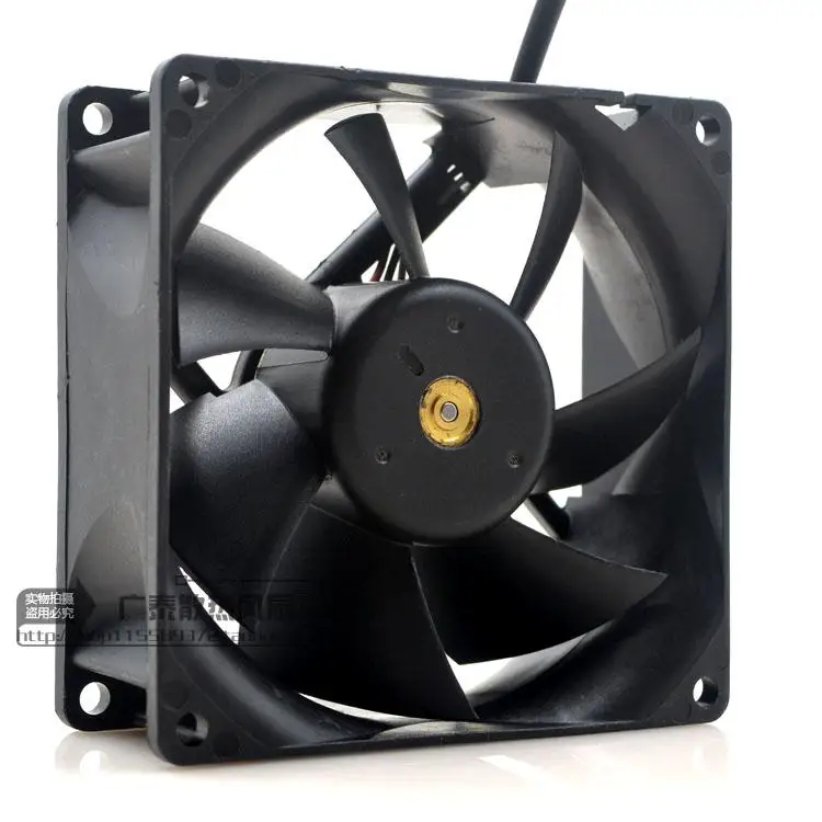 

Free Shipping AVC DA09238B24H DC 24V 0.7A 92x92x38mm computer server inverter Server Square cooling Fans 3-Wire
