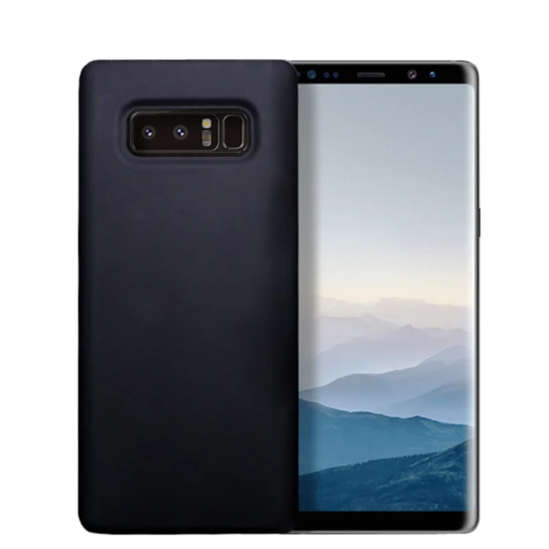 Для samsung galaxy note 8 note8 силиконовый чехол 360 Симпатичные противоударный роскошный