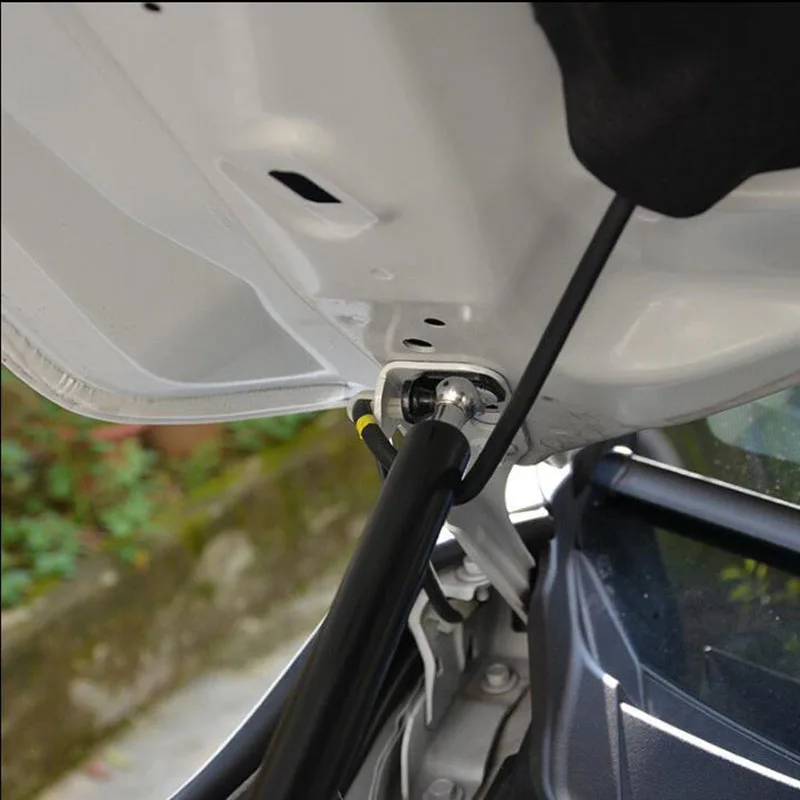 2 шт. подъемник для капота двигателя Honda Civic 2016 2017 2018 2019 | Автомобили и мотоциклы