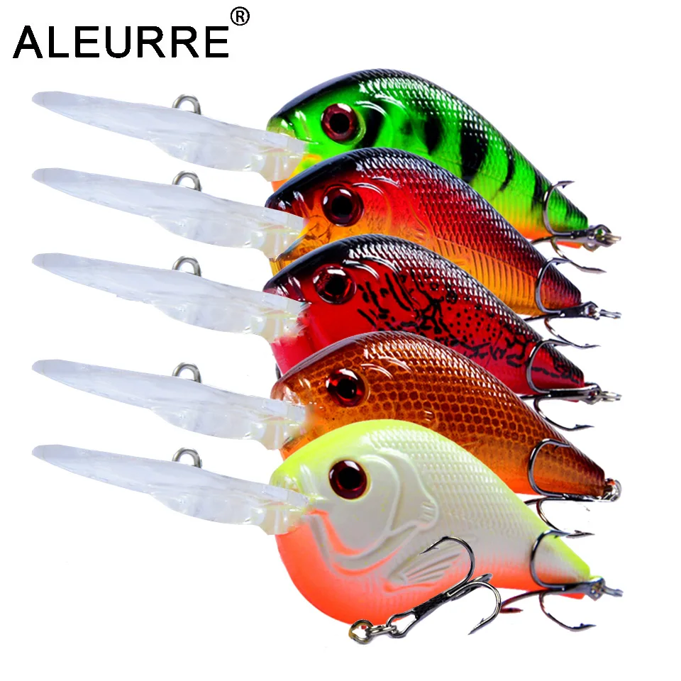 

9.5cm/11g Crankbait Topwater Wobbler Hard Isca Artificial Bait Rattling Leurre Long Lip Fishing lure Pesca Japan Lures