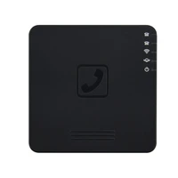 fast shippingvoip wireless router with 2 ports voice over ip gt202 sip gtalk wireless ata gateway gt202