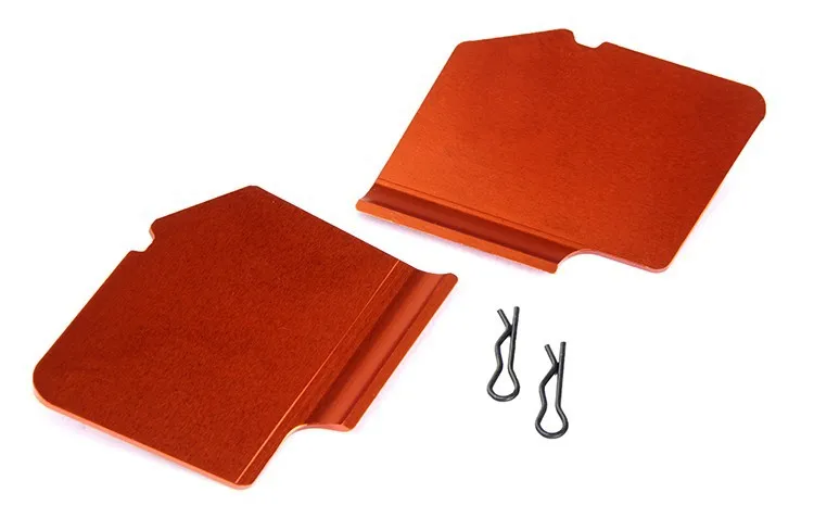 ЧПУ Алюминиевый брызговик для 1/5 HPI Rovan Baja 5B SS |