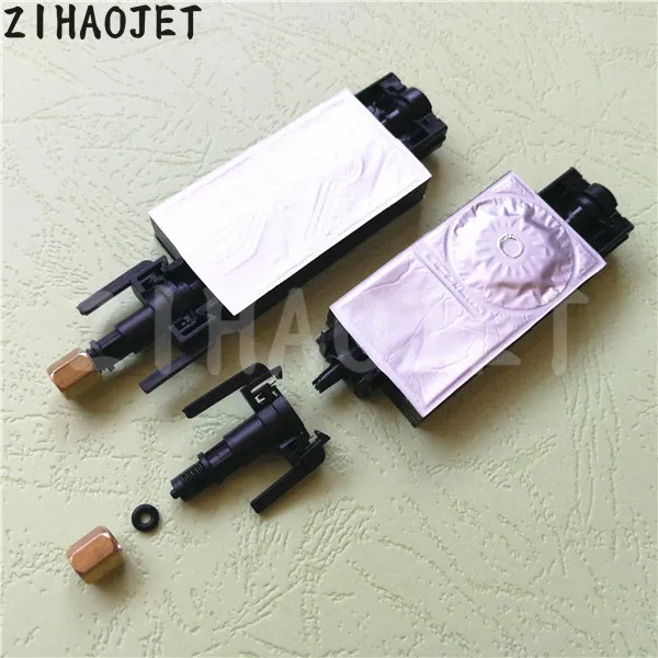 8pcs DX5 UV ink damper for Epson TX800 print head dumper / Plotter Mimaki JV33 JV5 Galaxy UD Locor with connector | Компьютеры и офис