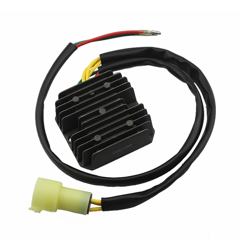 

12V Motorcycle Voltage Regulator Rectifier For Honda ATV TRX300 FW FOURTRAX 300 4X4 1993-2000 ATV TRX300 FOURTRAX 300 1993-2000