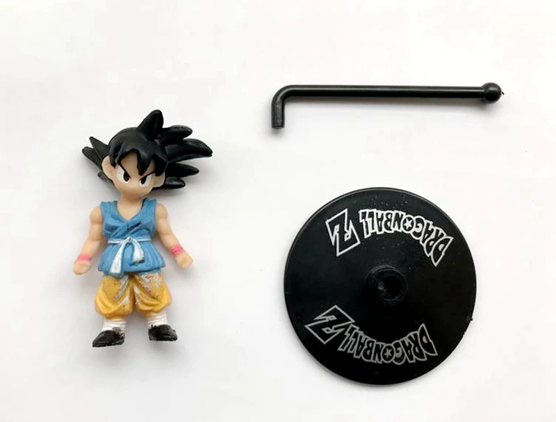 1 pcs 1 шт. Dragon Ball Z фигура freeza Гоку Гохан Аниме Коллекция PVC Моделя с хорошим спросом с стенты поддерживающих колесиков выполнены показать детская игрушка в подарок - Цвет: 1 pcs