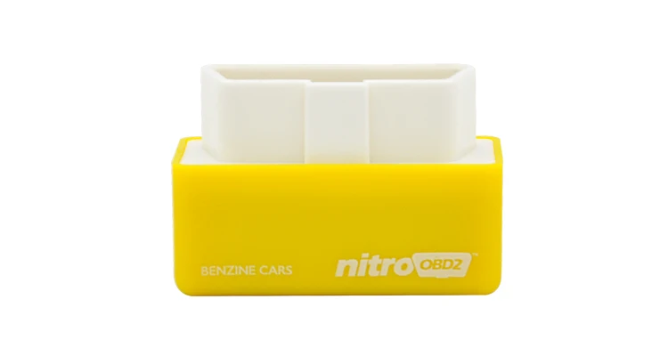 Недавно Высокое качество Nitro OBD2 Бензин Автомобили чип тюнинг коробка более