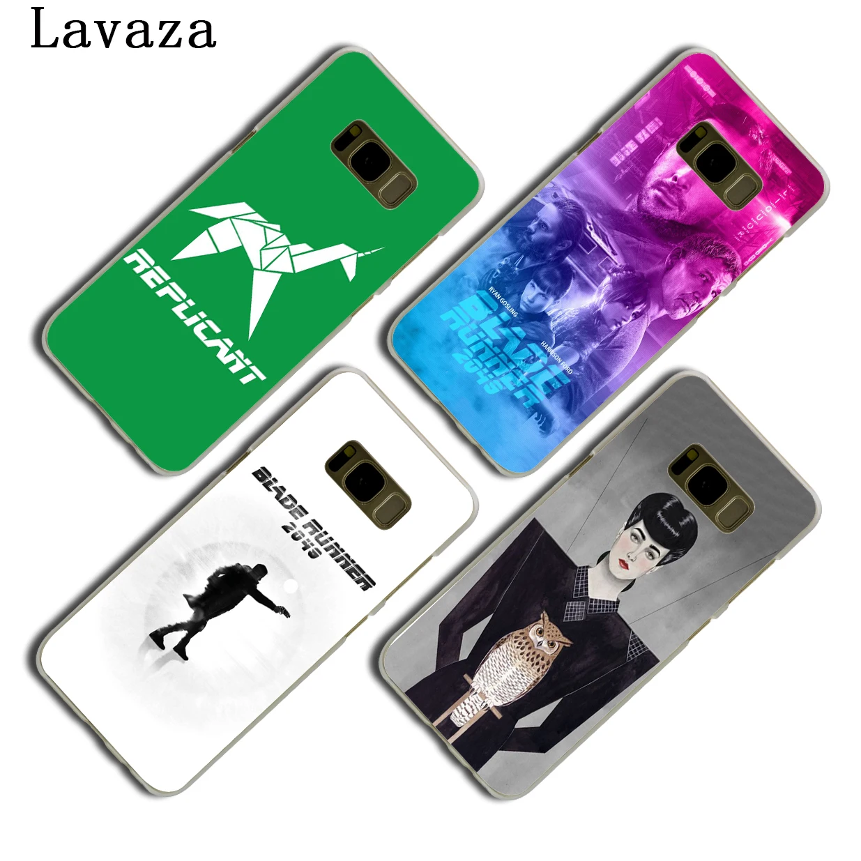 Lavaza Blade Runner 2049 чехол для телефона Samsung Galaxy S20 Ultra S10 Lite S10E S6 S7 Edge S8 S9 Plus A51 A71 A81 A91 |