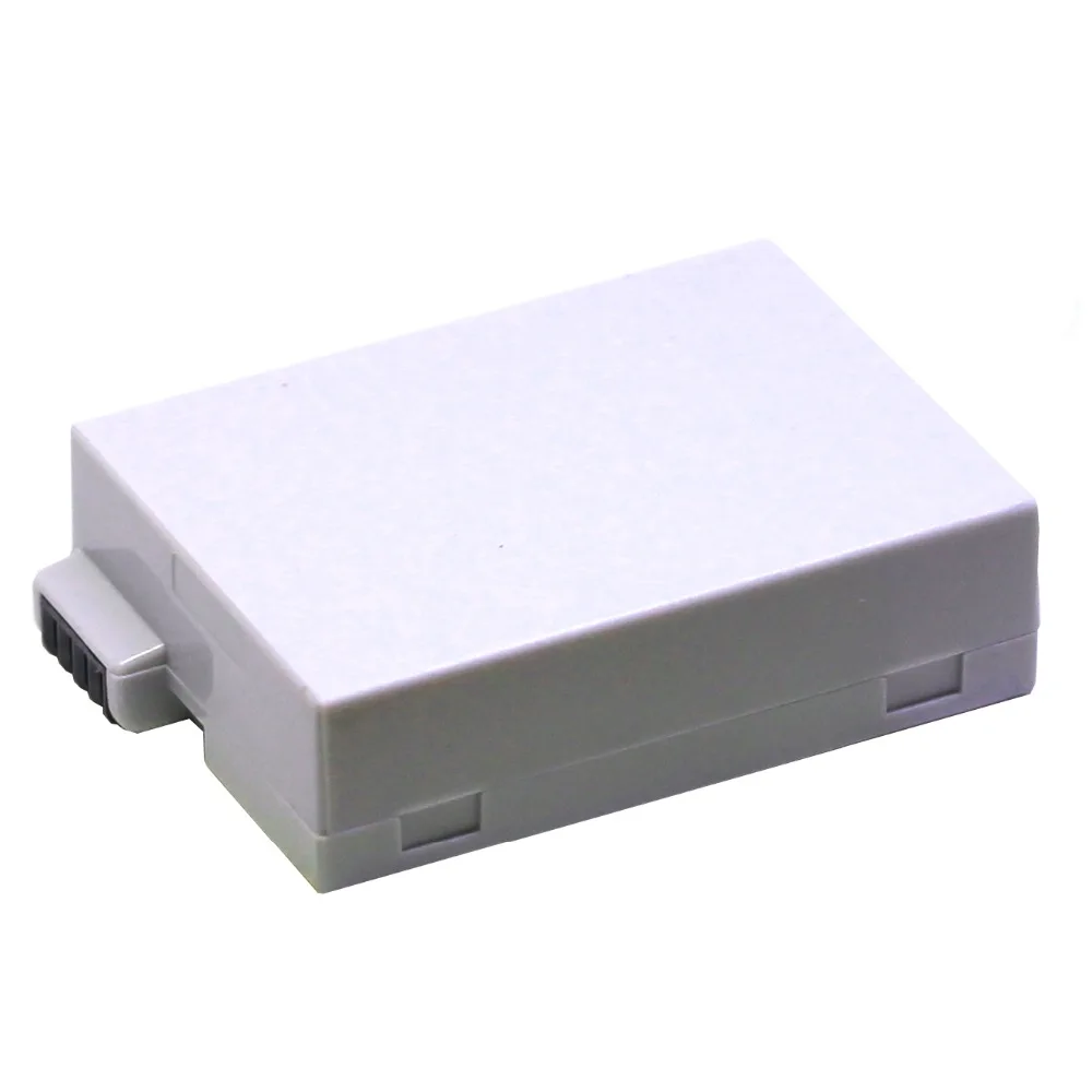 Doscing 4 pcs 1800mAH LP-E8 LP E8 LPE8 Rechargeable Batteries for Canon 550D 600D 50D 700D Battery | Электроника