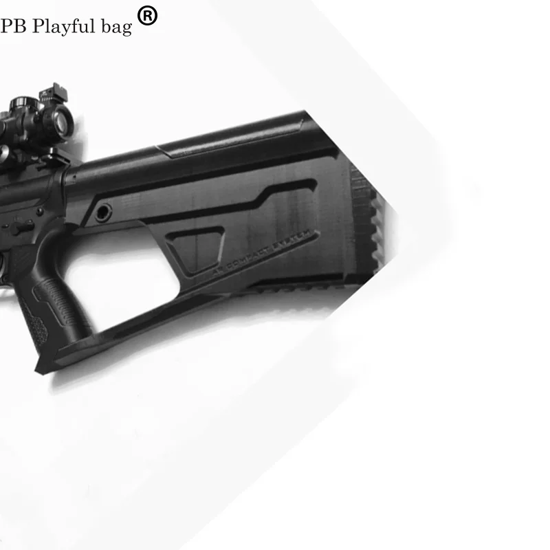PB игривый baOutdoor Снайпер игры хобби SLR jinming BD556 МАПП TTM разделение случае HK416 воды пули пистолет после спасаясь takov SRQ KD24