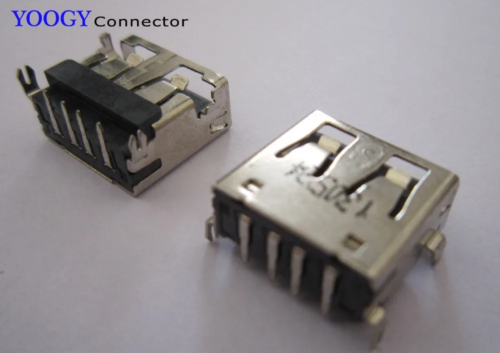 Гнездовой USB разъем для ноутбука подходит Lenovo IdeaPad Y460P FLEX 3 1120 серии 80LX материнская