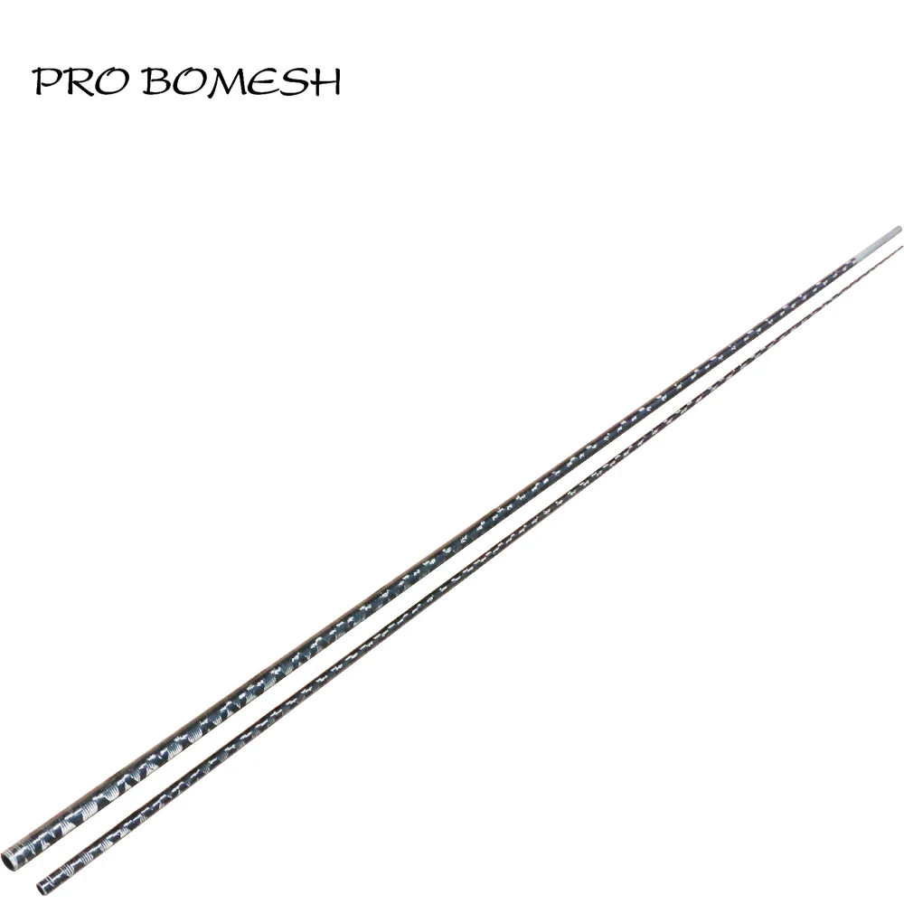 Pro Bomesh 2 заготовки 2,16 м 2 секции XH Xrays обмотка Snakehead удилище пустые DIY пользовательские удочки пустой ремонт