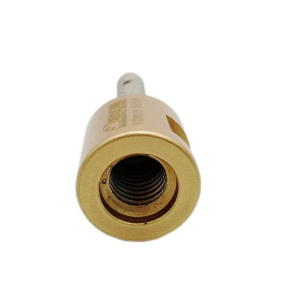 SHDIATOOL 2 шт. Dia10mm M14 нить вакумная Пайка для алмазного пальцевидное долото