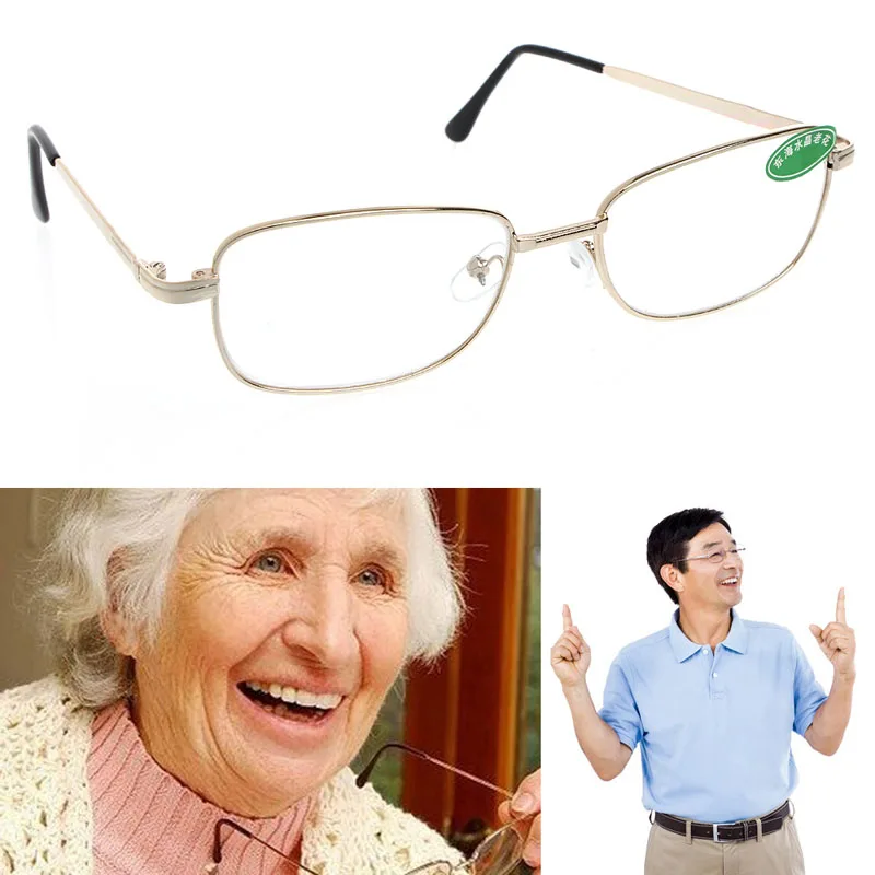 Очки для чтения с защитой от царапин 1 шт. полностью оправа салфетка очистки очков
