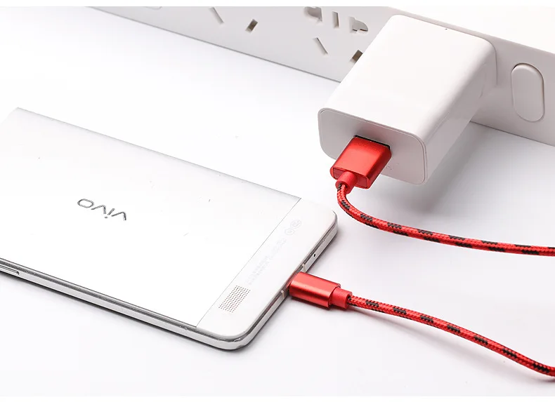 Кабель USB Type C для быстрой зарядки кабель usb c 3 1 передачи данных и телефона Samsung S9 S8