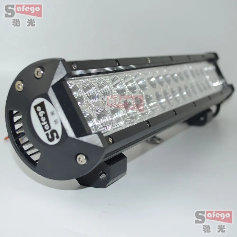 17 &quotдюймовый LED off road свет крыши бар 108 Вт Cree led работы combo offroad 4X4 для грузовиков