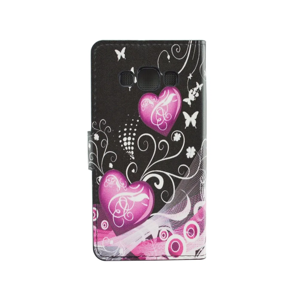 Чехол для samsung Galaxy Xcover 3 G388F флип-слот для карт подставка держатель из искусственной кожи Мягкий чехол для телефона для samsung Xcover 3 Чехол