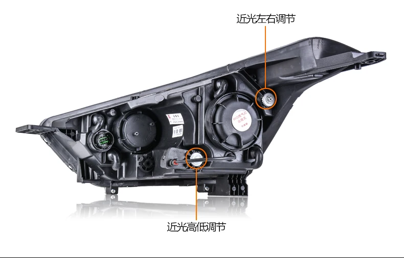 OUMIAO автомобильный Стайлинг для hyundai ix25 фары для hyundai Creta светодио дный фара ангел глаз светодио дный LED DRL передний свет Биксеноновые линзы xeno