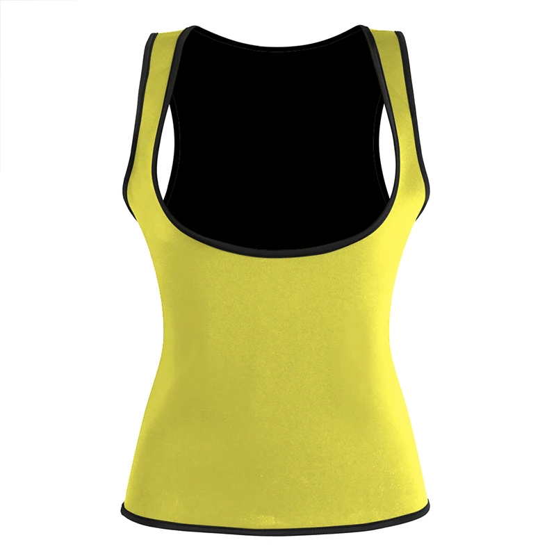 Неопрен ультра пот талии тренер жилет для похудения женщин Горячие средства