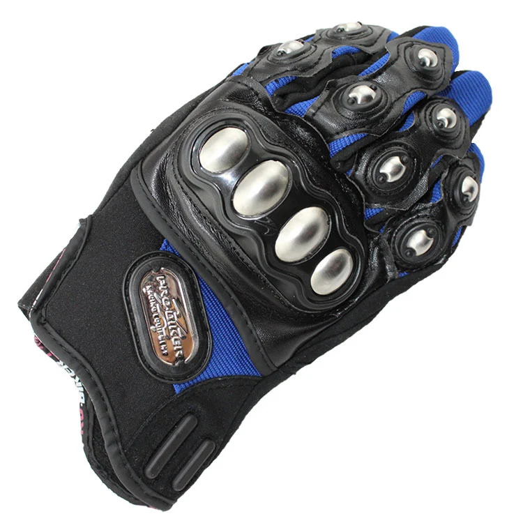 Перчатки для спорта на открытом воздухе гоночные Мотоциклетные из козьей кожи