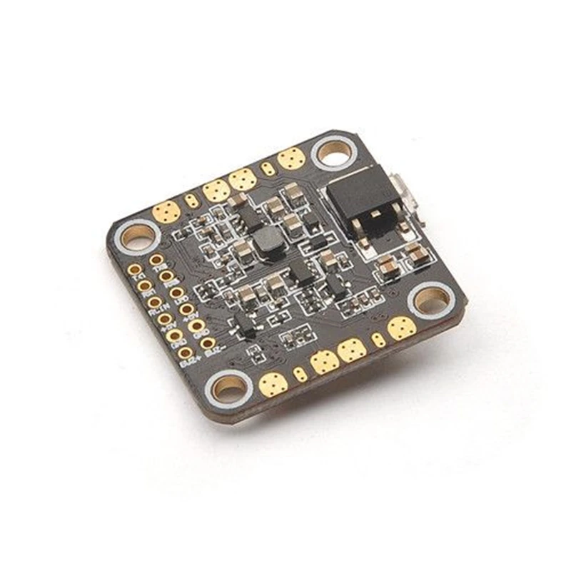 Мини ACRO F4 Betaflight Контроллер полета встроенный PDB 5V/1A BEC с Micro|Детали и аксессуары| |