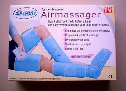 Лидер продаж медицинский массажер для похудения и тела ног товары телевизора