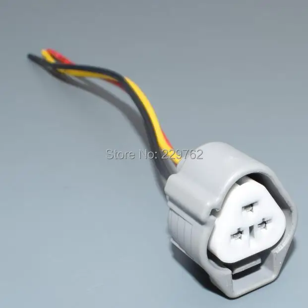 Shhworld Sea 3 pin 2,2 мм авто разъем с проводом для Toyota Camry Corolla Honda Accord Fit Civic катушка зажигания Разъем 90980-11016