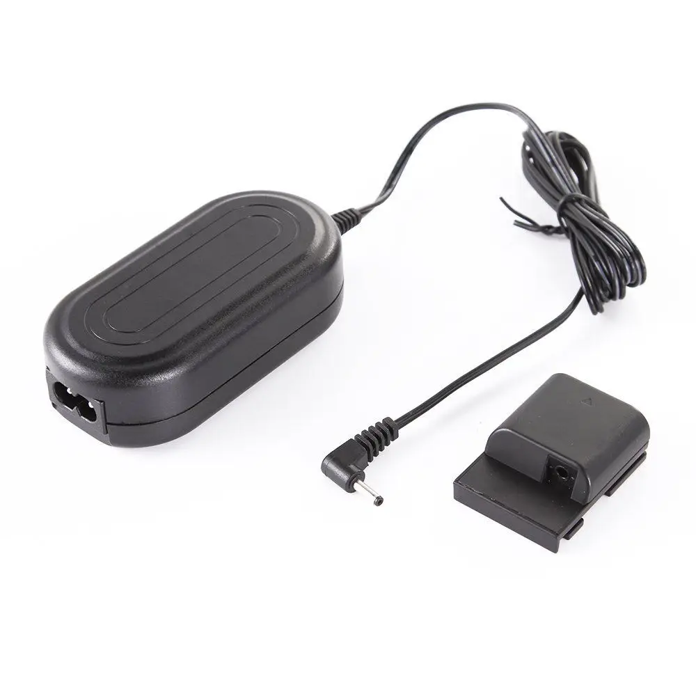 ACK 700 адаптер питания переменного тока для Canon Powershot G7 G9 S50 S60 S70 400D 350D|charger charger|charger