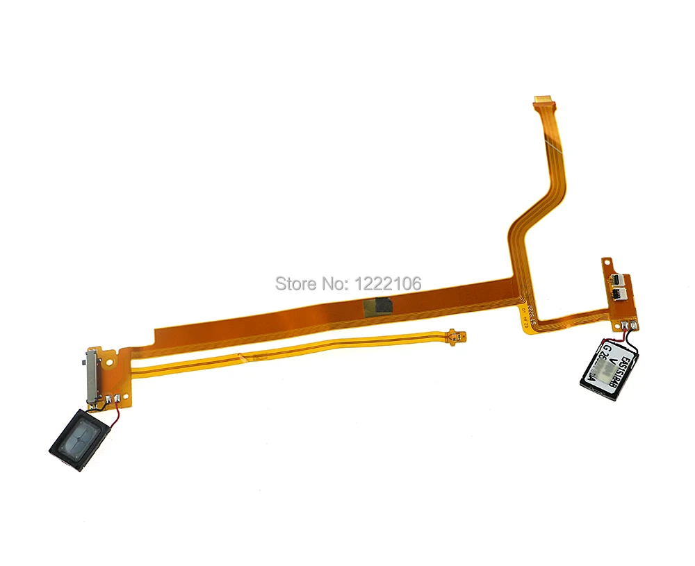 ChengChengDianWan оригинальный гибкий ленточный кабель с ЖК динамиком и для 3DS XL|cable