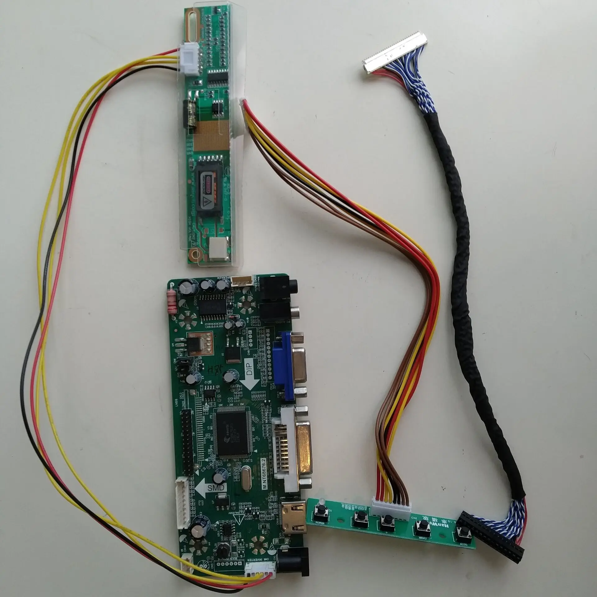 Плата контроллера G150XG01 для V4/V6/V0/V1/V2/V3 LCD LED15.0 &quot20pin HDMI DVI VGA плата 1024X768 панель экрана