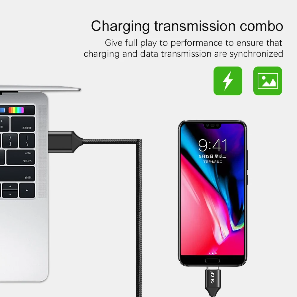 Магнитный кабель Нейлон Плетеный Магнит Micro USB кабель для быстрой зарядки передачи и синхронизации данных Зарядное устройство для подключения кабеля к кабелю для Xiaomi samsung Android