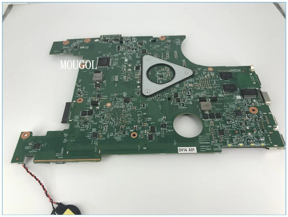 CN-00W10C 00W10C 0W10C SYSTERBOARD для Dell 2420 материнская плата ноутбука с GT620M | Компьютеры и офис
