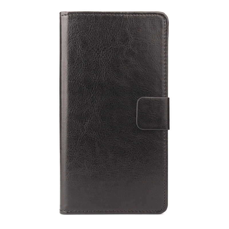 Чехол Бумажник для телефона из искусственной кожи с откидной крышкой Cubot echo чехол