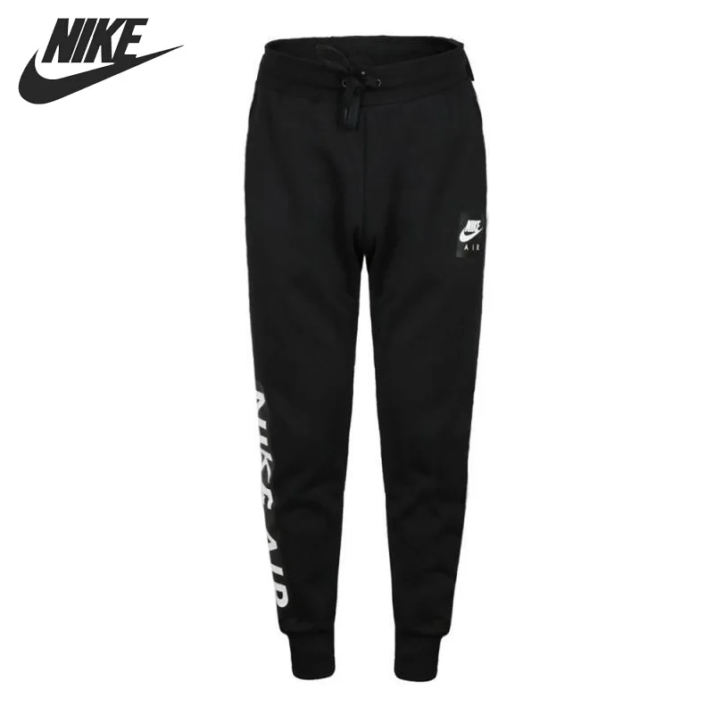 Оригинальные мужские брюки NIKE AIR FLC Новое поступление спортивная одежда|Беговые