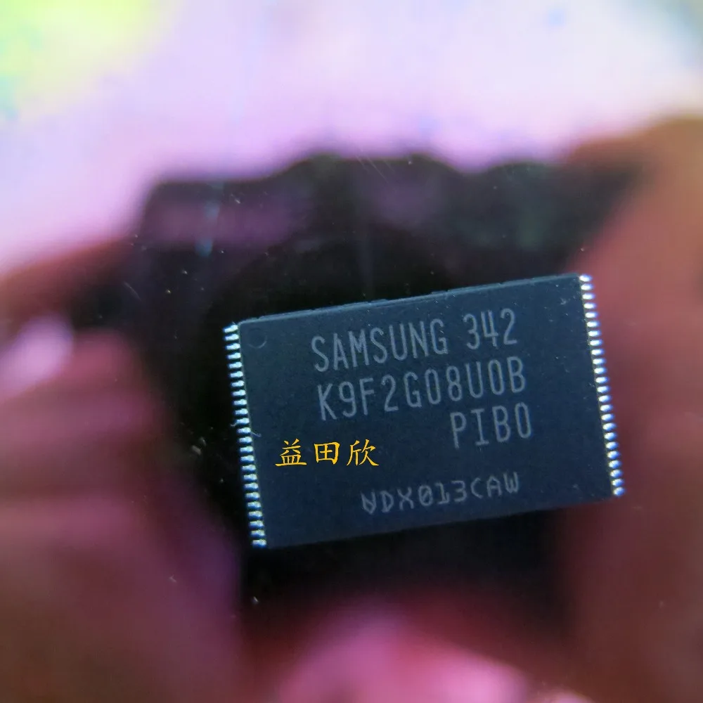 

Бесплатная доставка, модель K9F2G08 K9F2G08UOB-PIBO