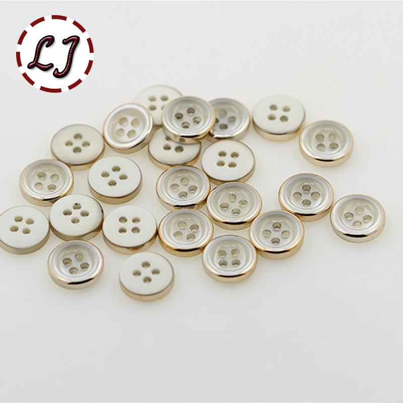 Круглая пуговица с 4 отверстиями 30 шт./лот 12 мм|accessori scrapbooking|buttons plasticresin buttons |