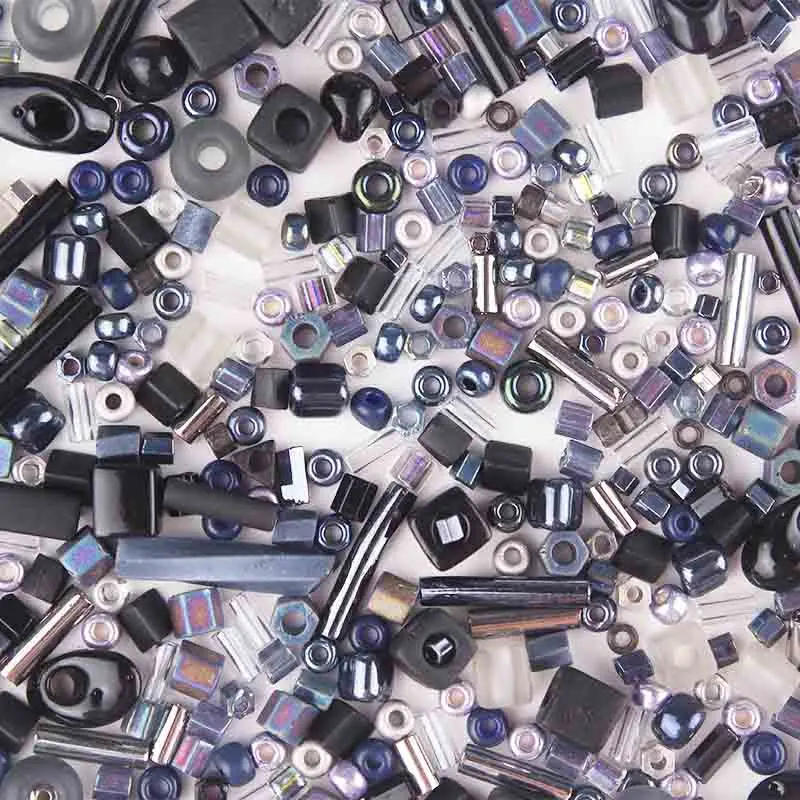 3121 Тайдиан Мода японский mutilcolor Miyuki Ассорти Seedbeads для идеальных свадебных проектов 10 г/лот - Цвет: 3121