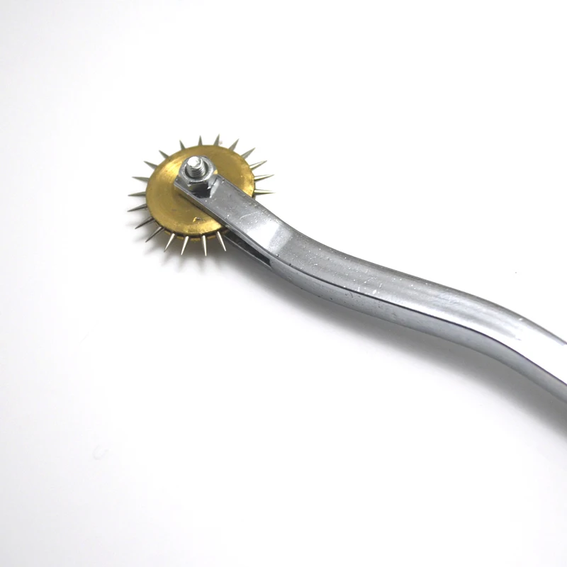 Стальная зубчатая ткань для ручного шитья 1 шт.|tools kit|sewing endssewing tool box |