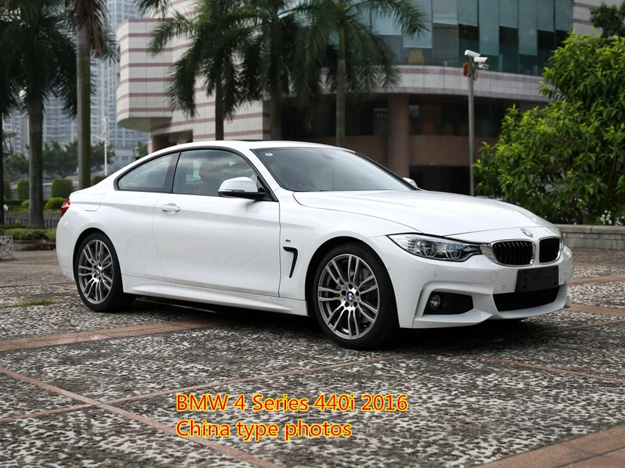 

Car Styling frame adapter module set DIY Bracket Holder for BMW 3 4 series 420i 430i 440i 428i 435i Hella 3 5 Projector lens