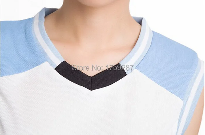 Аниме Kuroko no Basuke RAKUZAN школьный баскетбол мяч Униформа Акаси сейюро спортивный