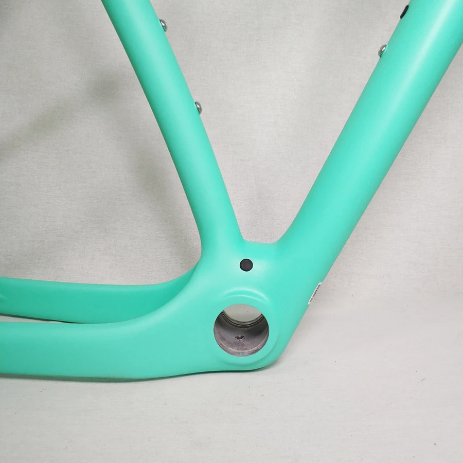 Велосипедная Рама THUST недорогая карбоновая рама 29er T1000 UD китайская MTB для горных