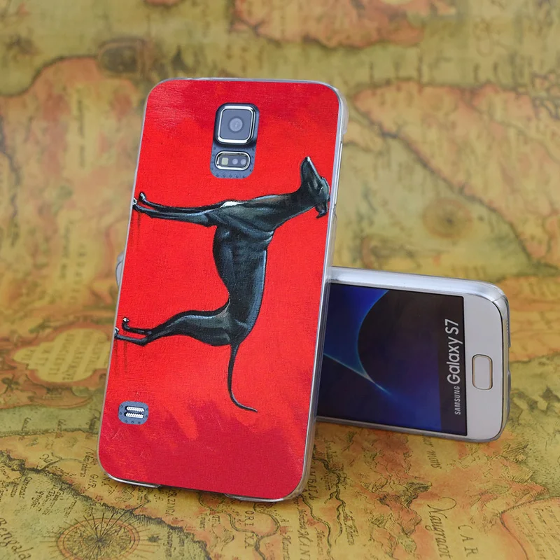 E2430 черный прозрачный жесткий чехол для samsung Galaxy Note S 3 4 5 6 7 8 9 Mini Edge Plus |