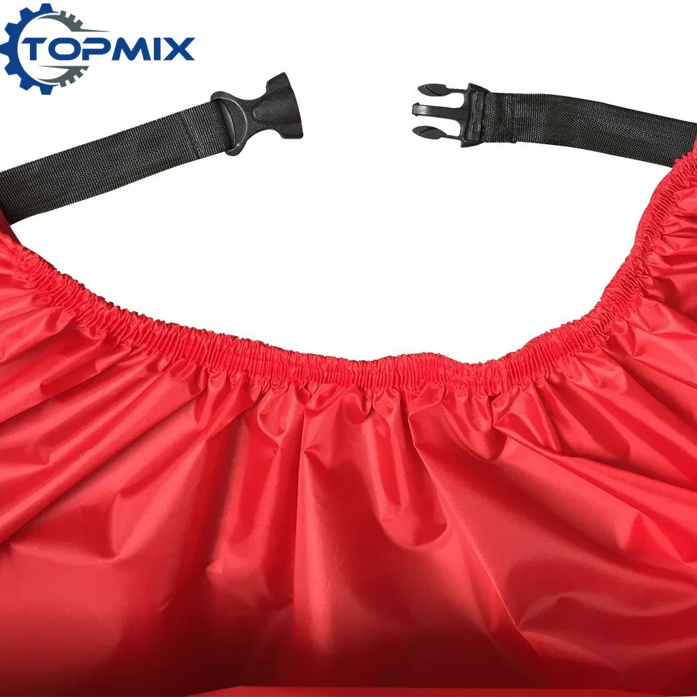 Водонепроницаемый чехол для мотоцикла L XL 2XL 3XL 4XL защита от дождя пыли с