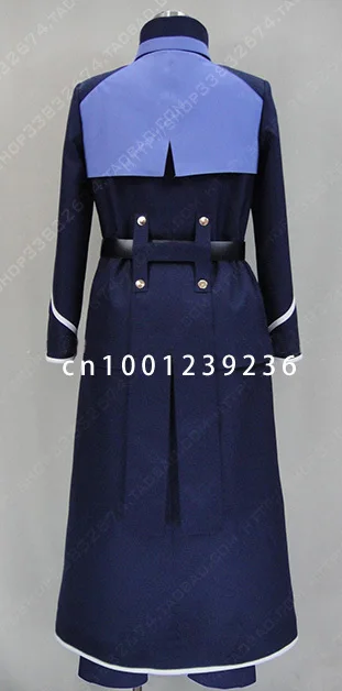 Новый аниме косплей костюм любого размера | Тематическая одежда и униформа