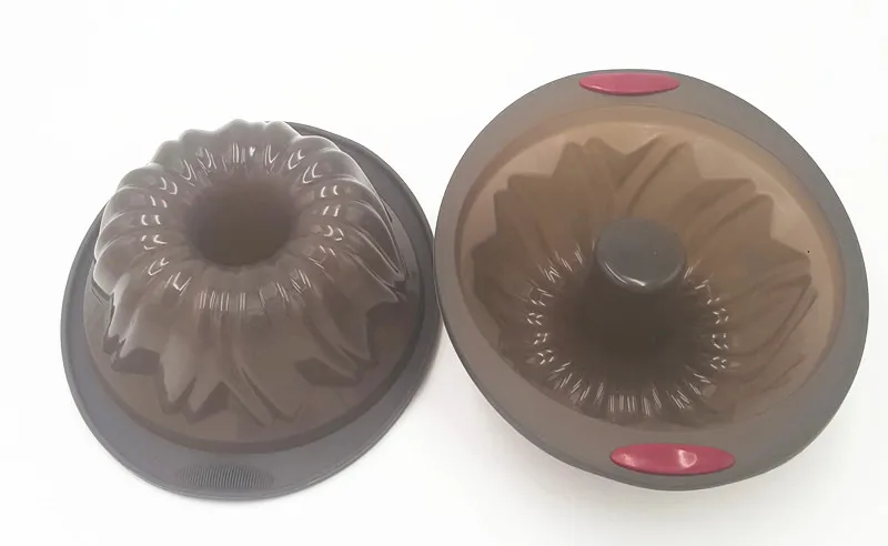 Силиконовые формы для выпечки торта в форме большого цветка 27 5*23*9 5 см|baking dish|cake