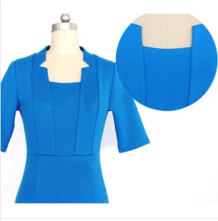 Бесплатная доставка прекрасное качество платье принцессы Kate женское офисное