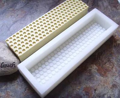 Бесплатная доставка вафельная Сотовая связь Мыло плесень мягкие силиконовые для